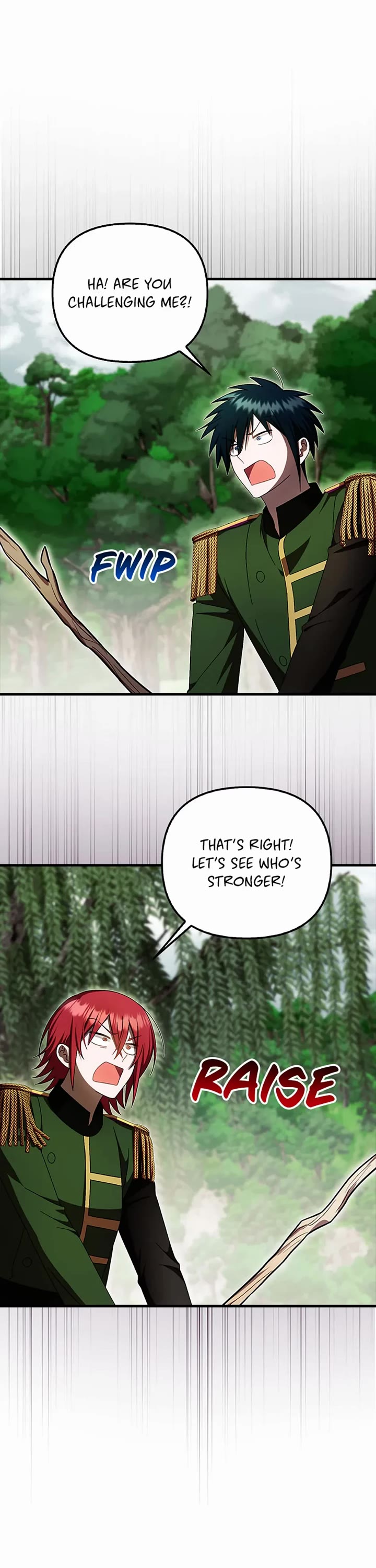 First Time As An Adored Youngest Child chapter 68 page 1