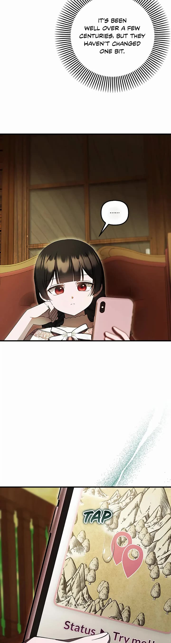 First Time As An Adored Youngest Child chapter 68 page 10