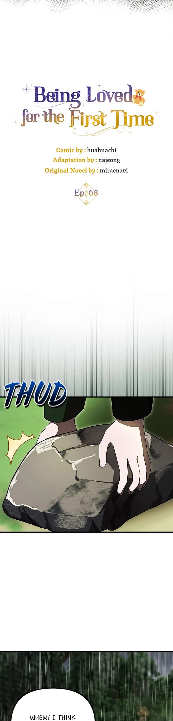 First Time As An Adored Youngest Child chapter 68 page 12