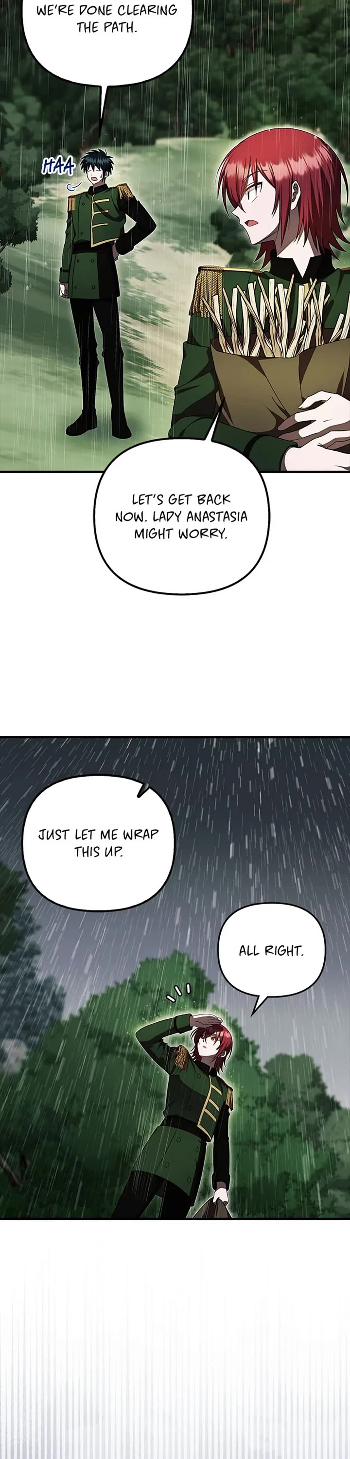 First Time As An Adored Youngest Child chapter 68 page 13