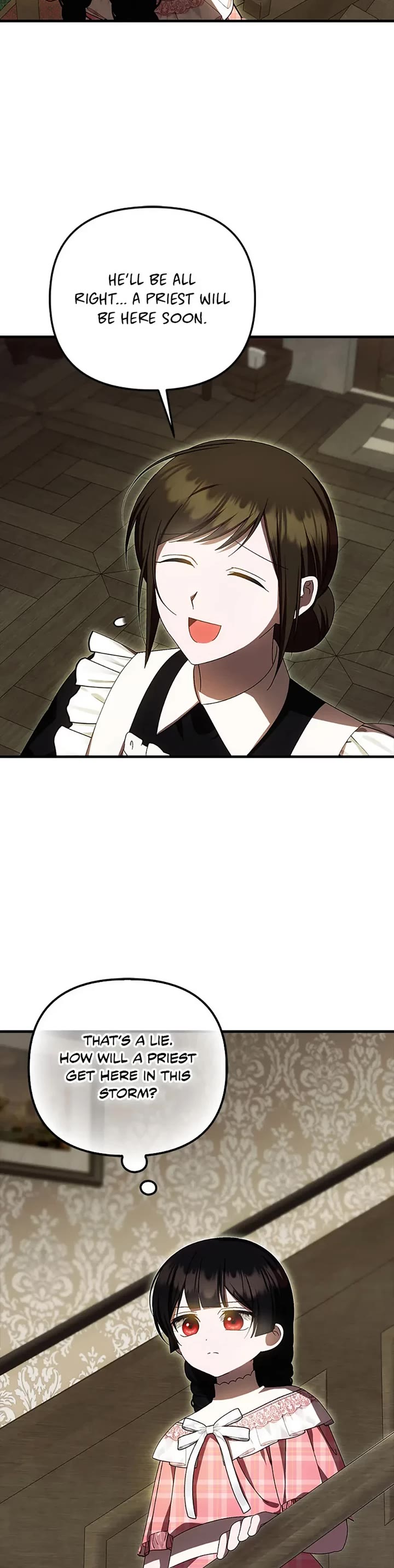 First Time As An Adored Youngest Child chapter 68 page 25