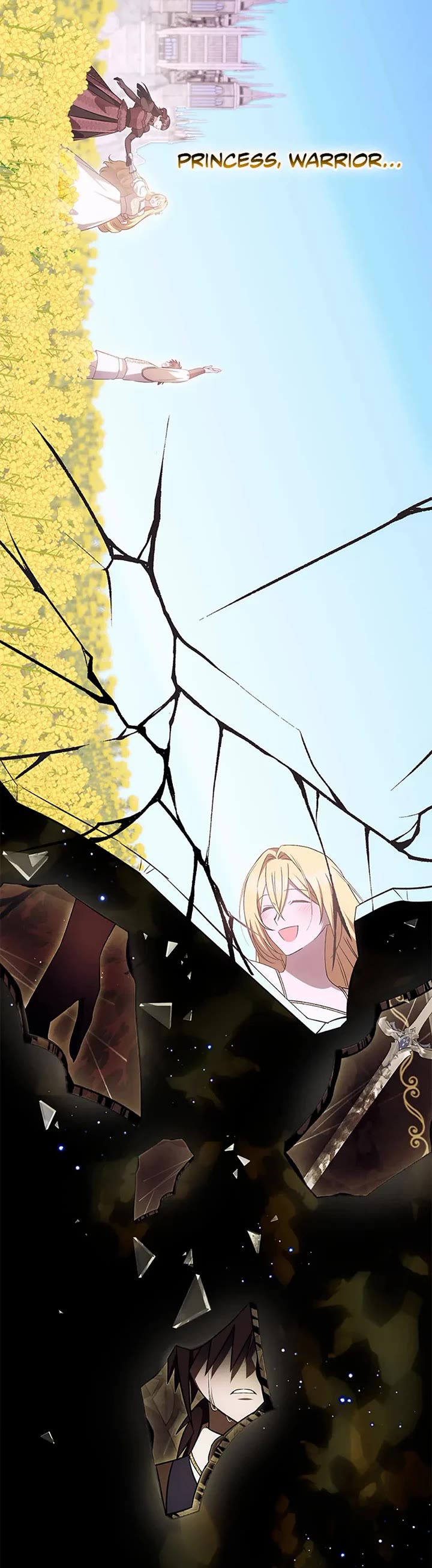 First Time As An Adored Youngest Child chapter 68 page 39