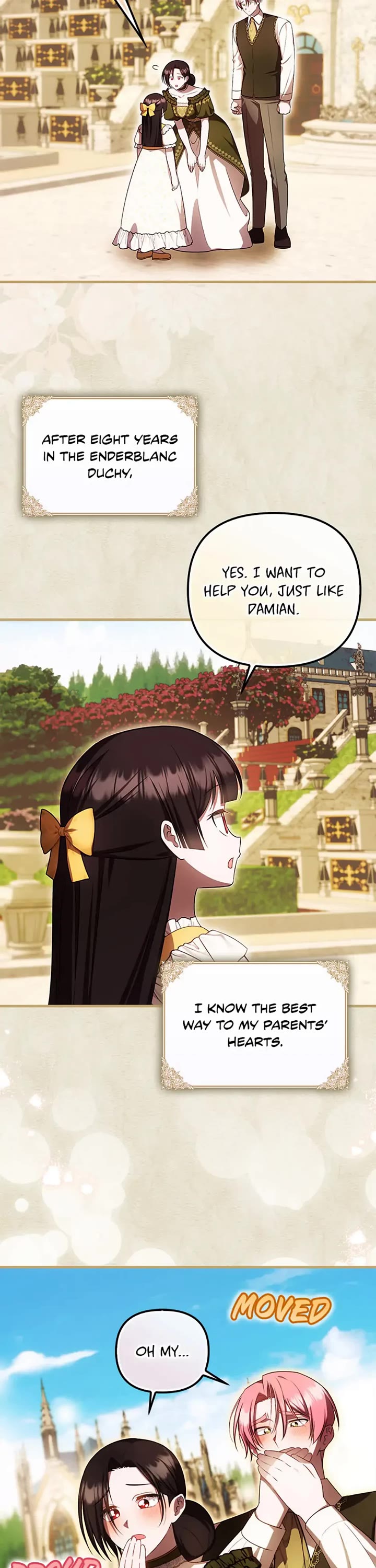 First Time As An Adored Youngest Child chapter 68 page 6