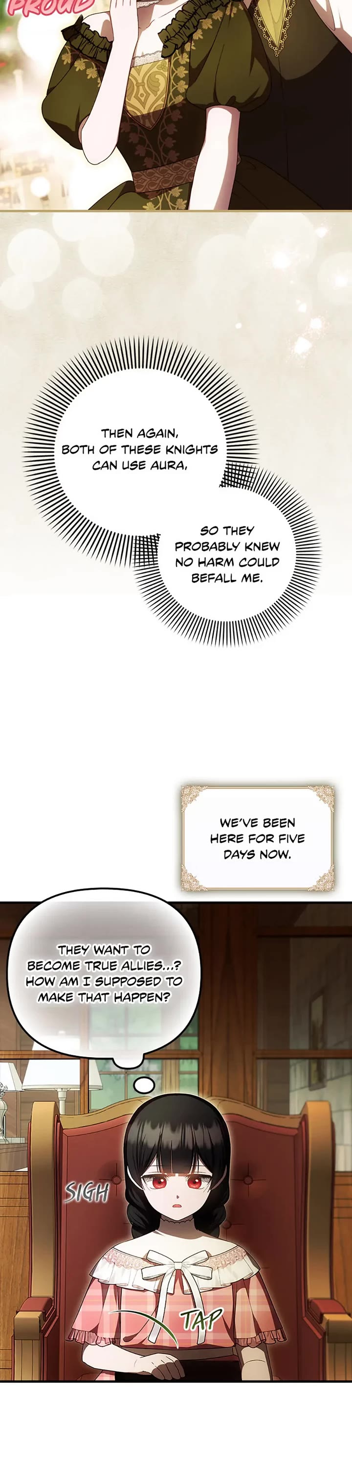 First Time As An Adored Youngest Child chapter 68 page 7