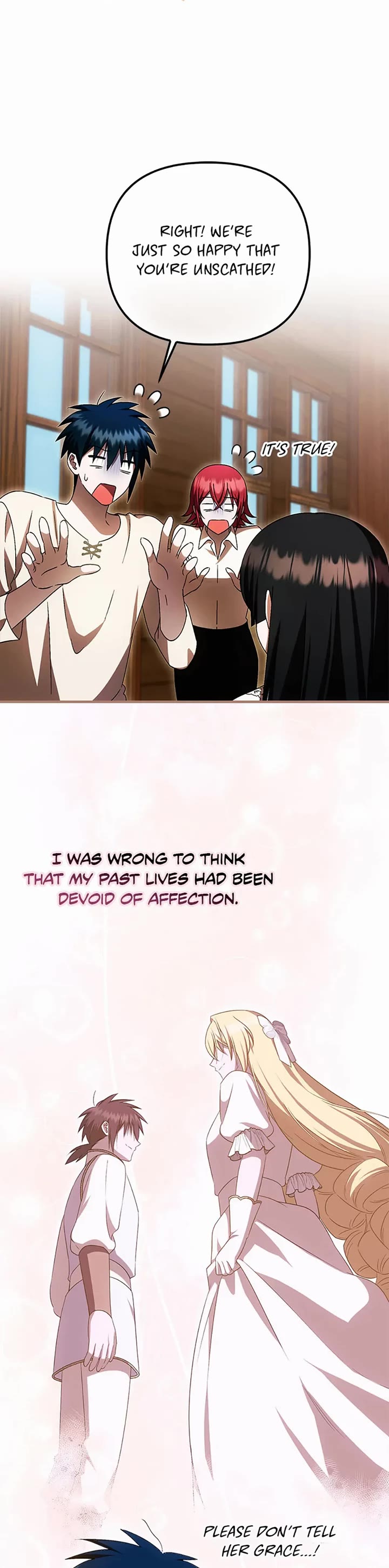 First Time As An Adored Youngest Child chapter 69 page 25