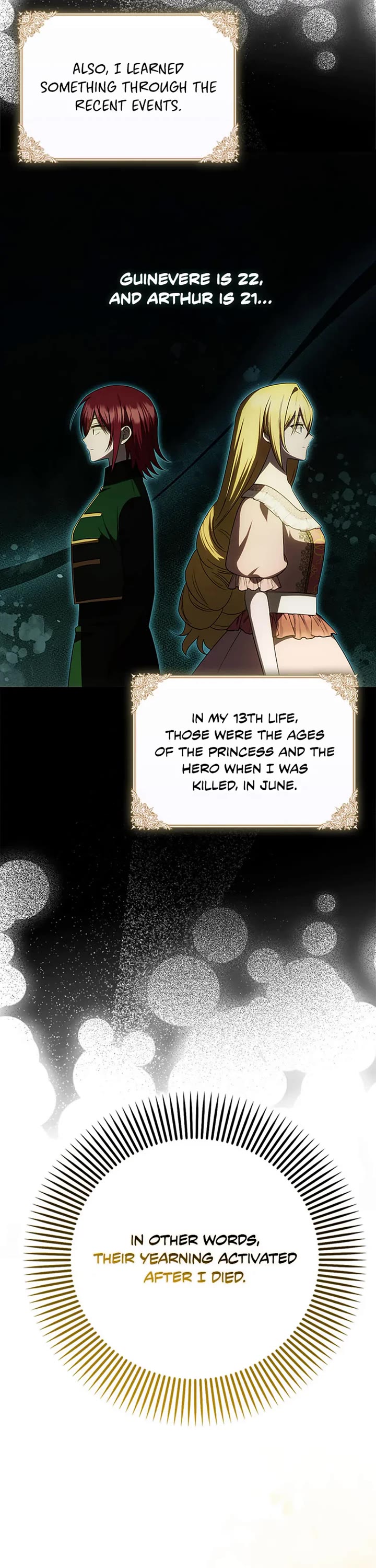 First Time As An Adored Youngest Child chapter 69 page 28