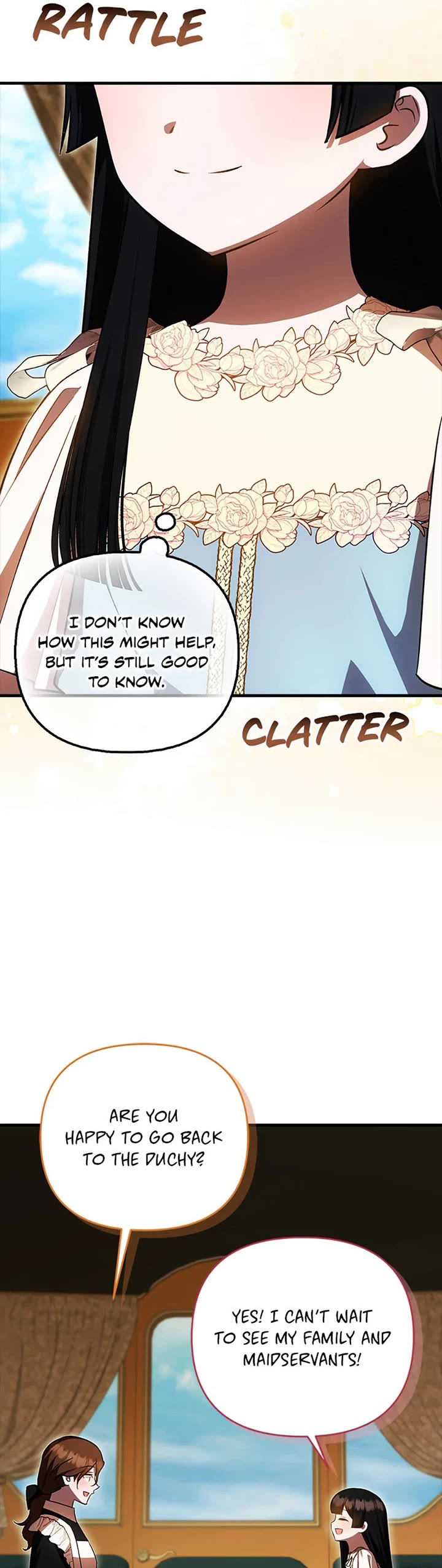 First Time As An Adored Youngest Child chapter 69 page 29