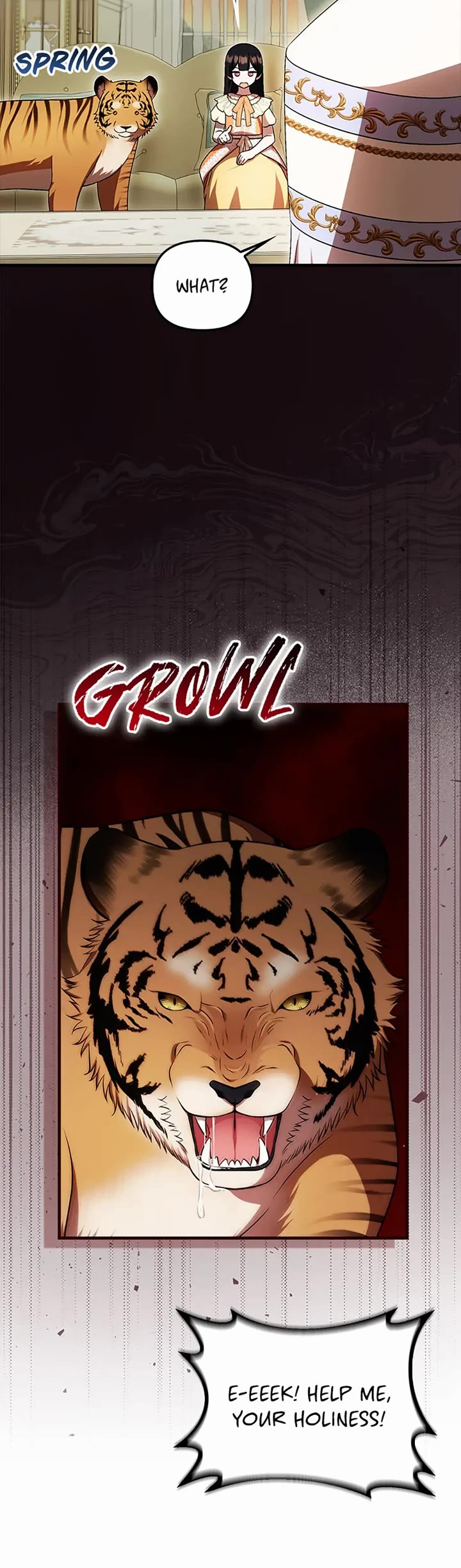 First Time As An Adored Youngest Child chapter 69 page 34