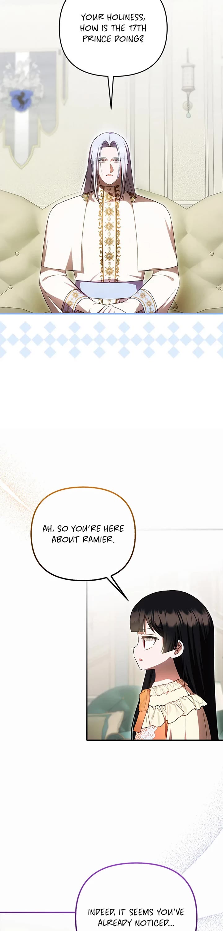 First Time As An Adored Youngest Child chapter 69 page 36