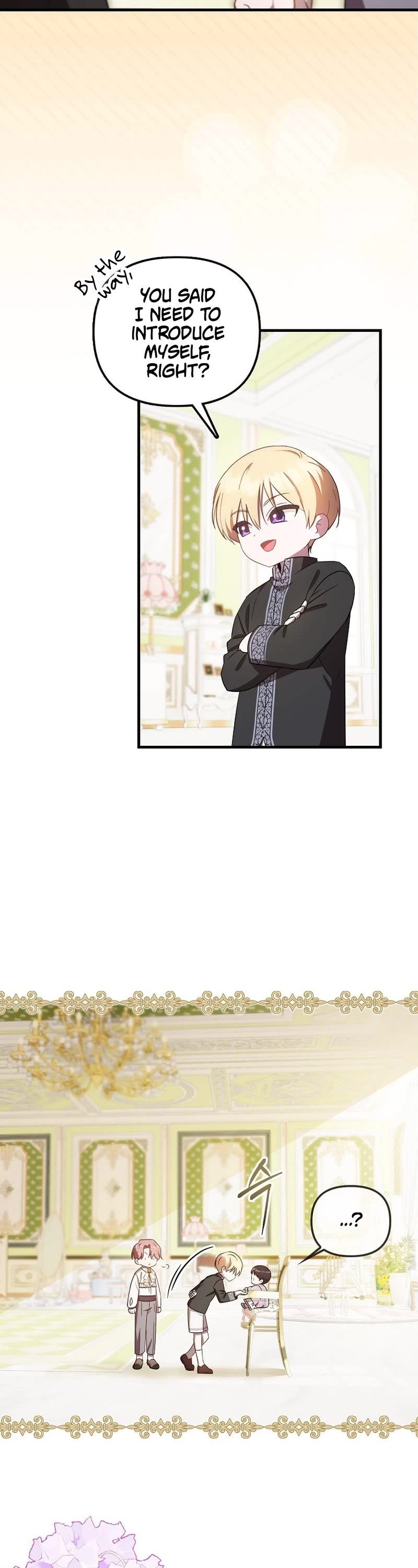 First Time As An Adored Youngest Child chapter 7 page 10