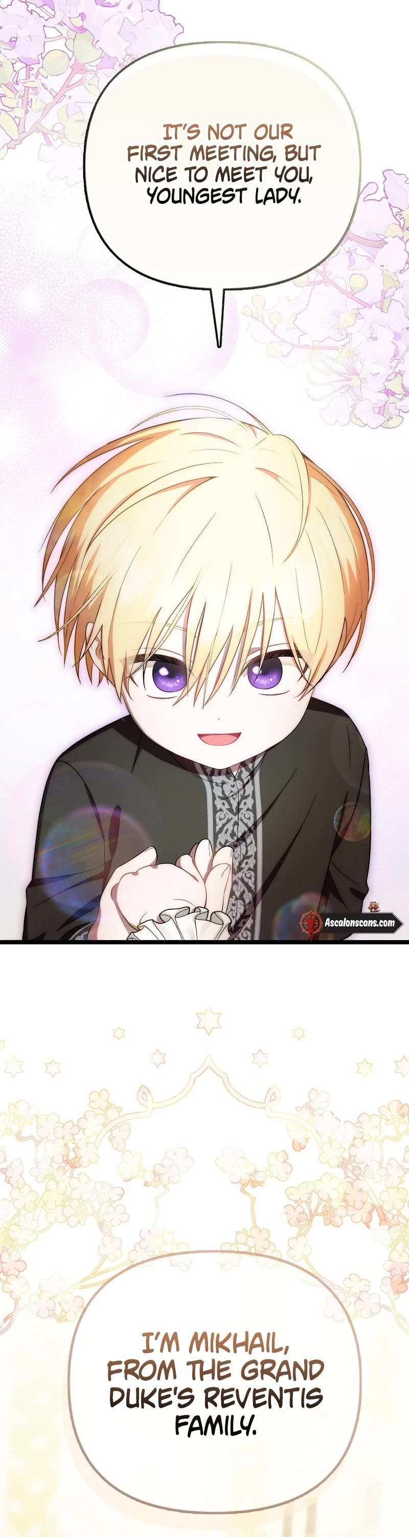 First Time As An Adored Youngest Child chapter 7 page 11