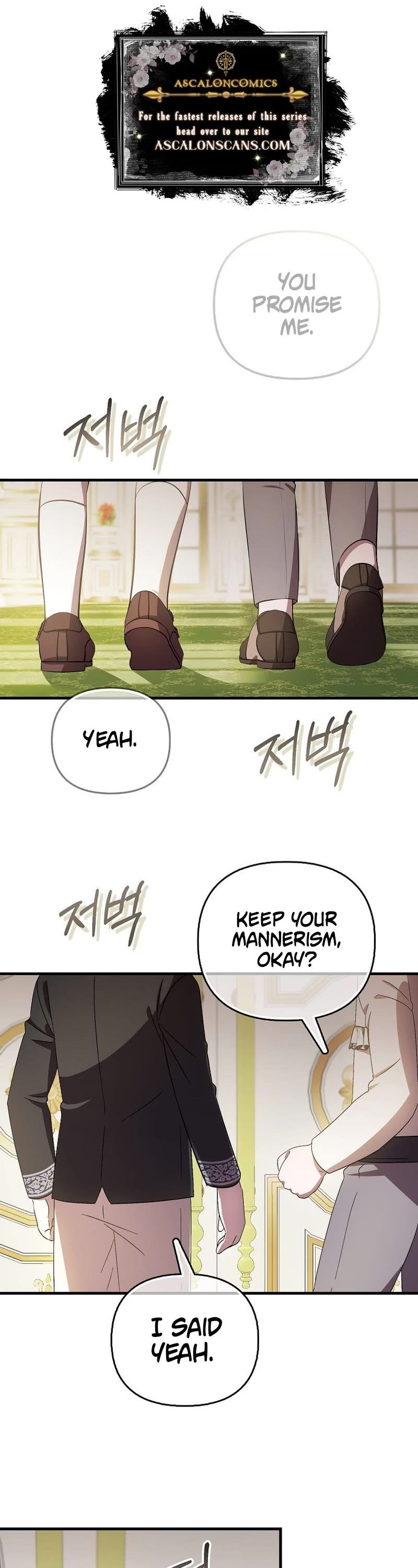 First Time As An Adored Youngest Child chapter 7 page 2