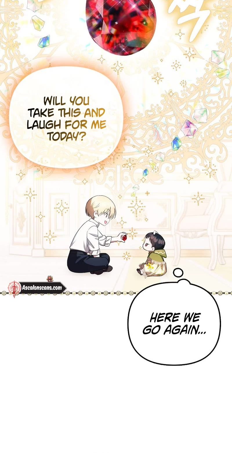 First Time As An Adored Youngest Child chapter 7 page 21