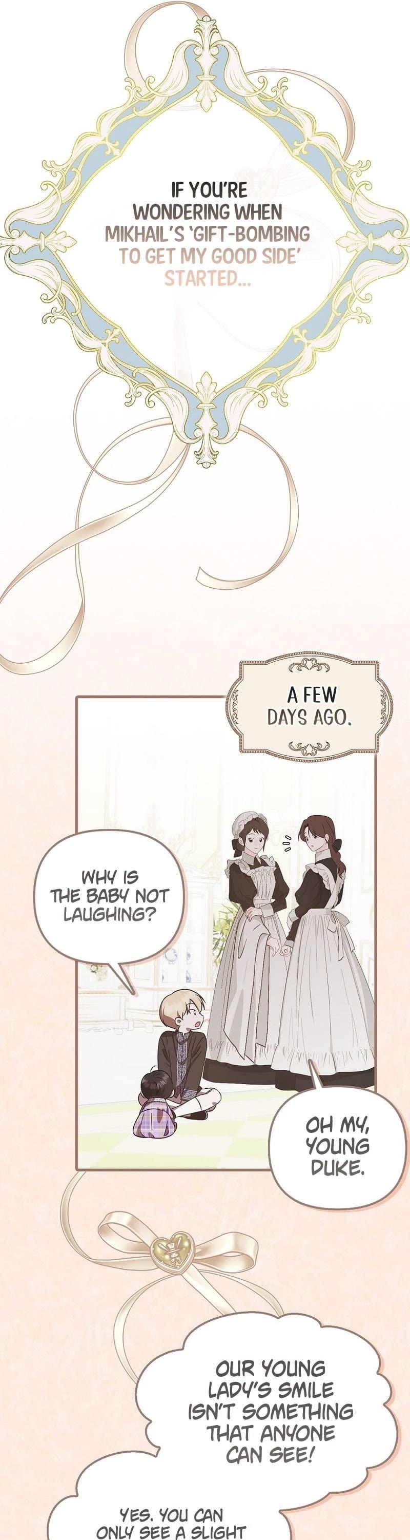 First Time As An Adored Youngest Child chapter 7 page 22