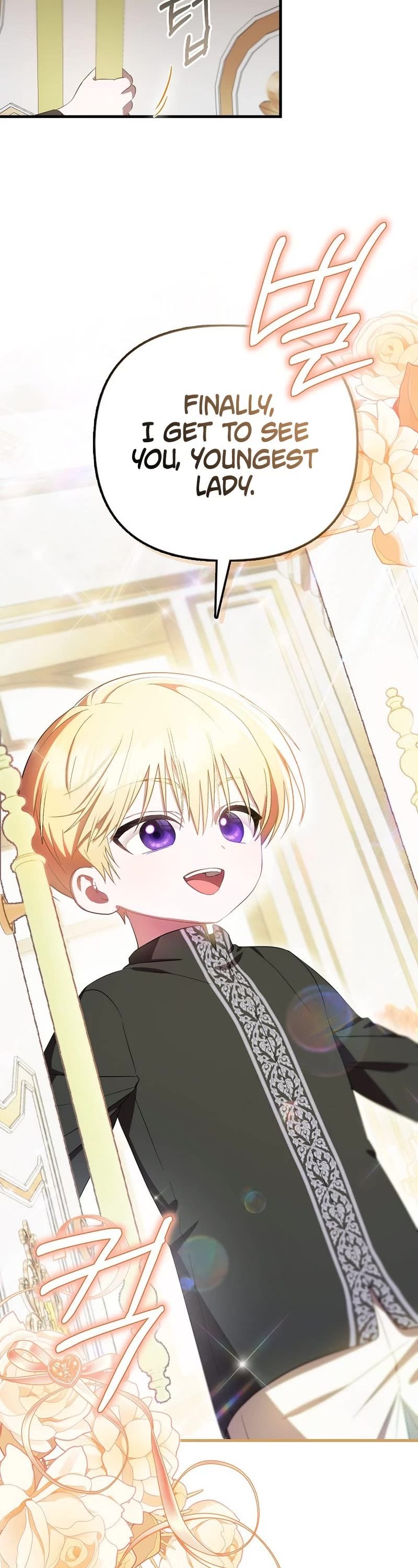 First Time As An Adored Youngest Child chapter 7 page 3