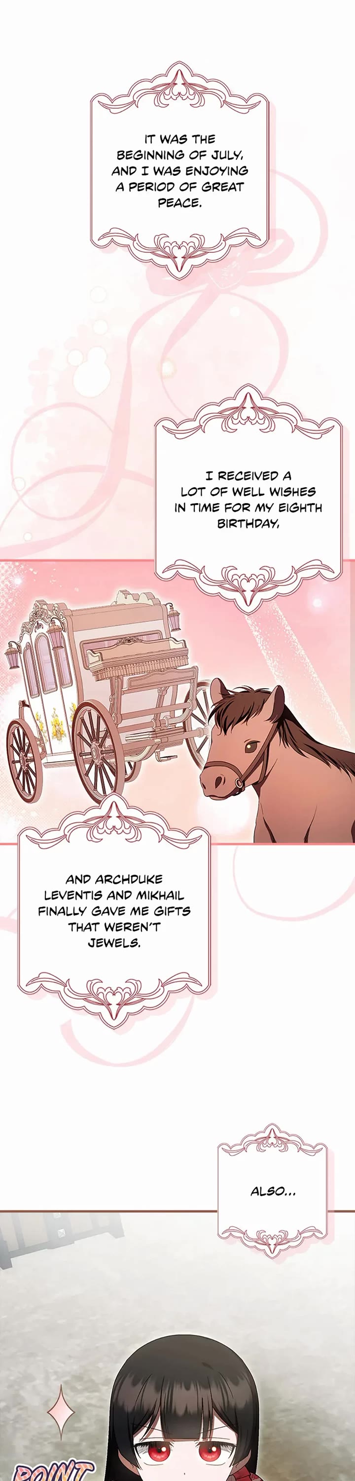 First Time As An Adored Youngest Child chapter 70 page 1