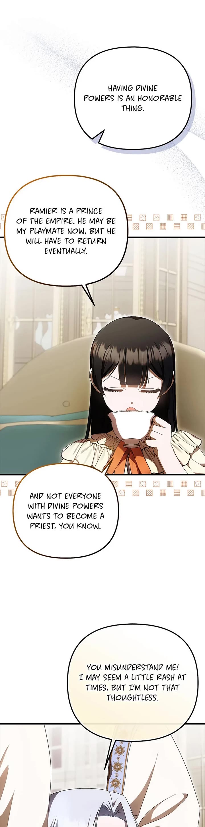 First Time As An Adored Youngest Child chapter 70 page 10