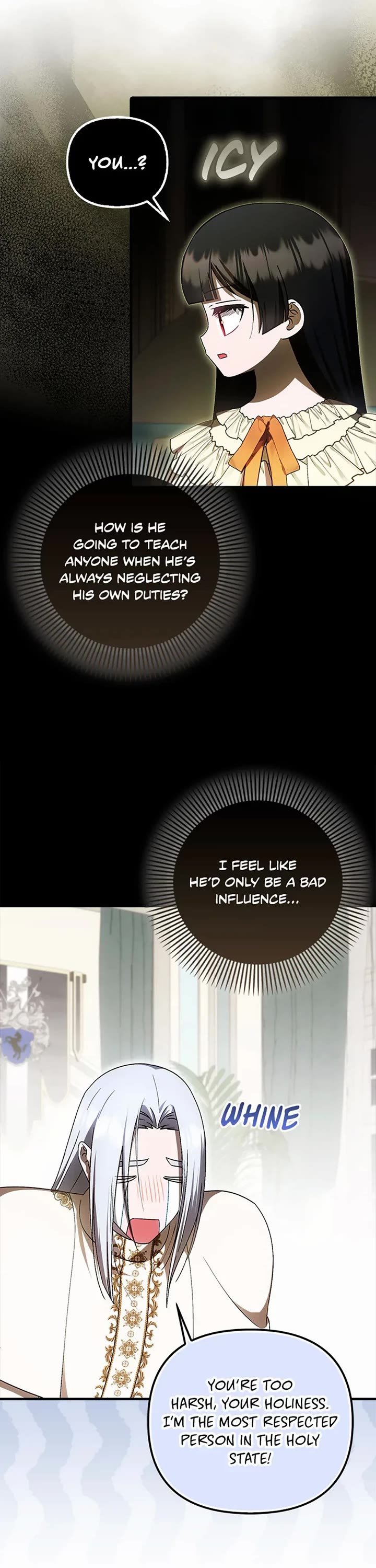 First Time As An Adored Youngest Child chapter 70 page 12