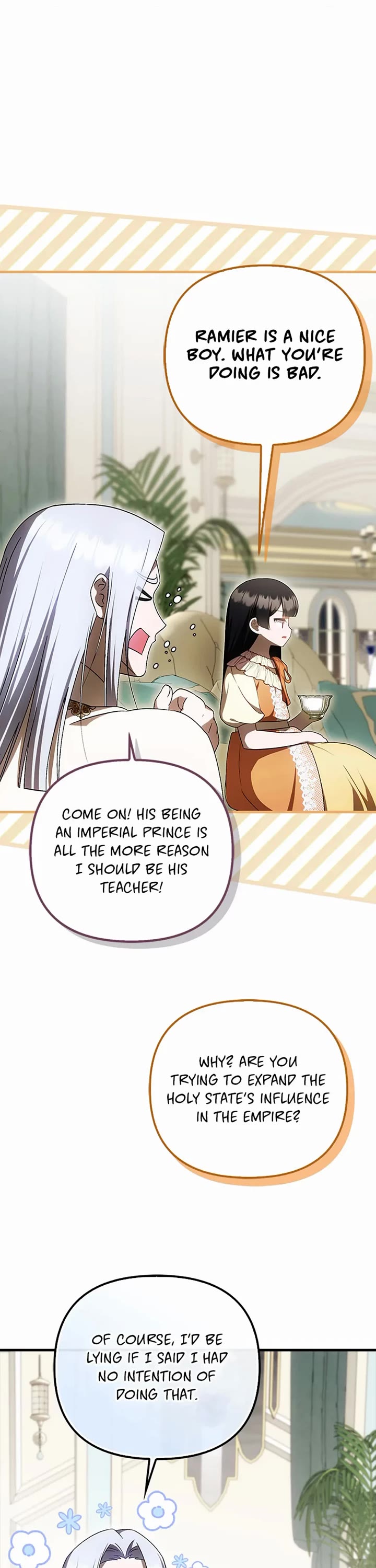 First Time As An Adored Youngest Child chapter 70 page 13