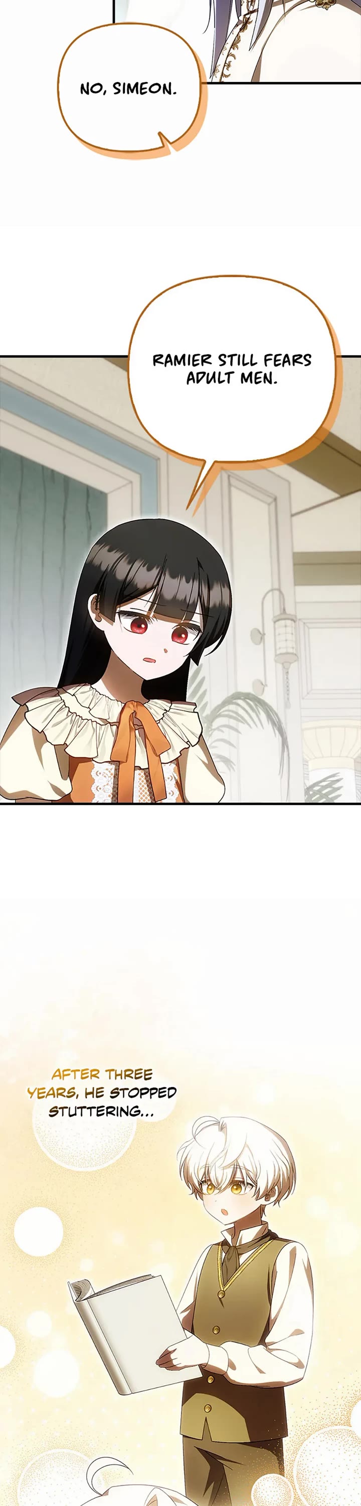 First Time As An Adored Youngest Child chapter 70 page 19