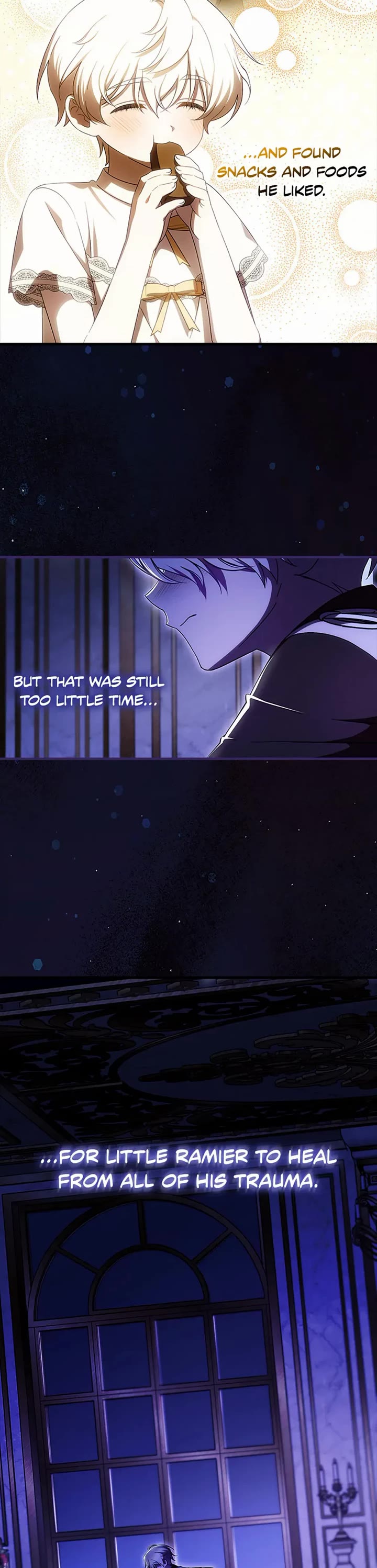 First Time As An Adored Youngest Child chapter 70 page 20