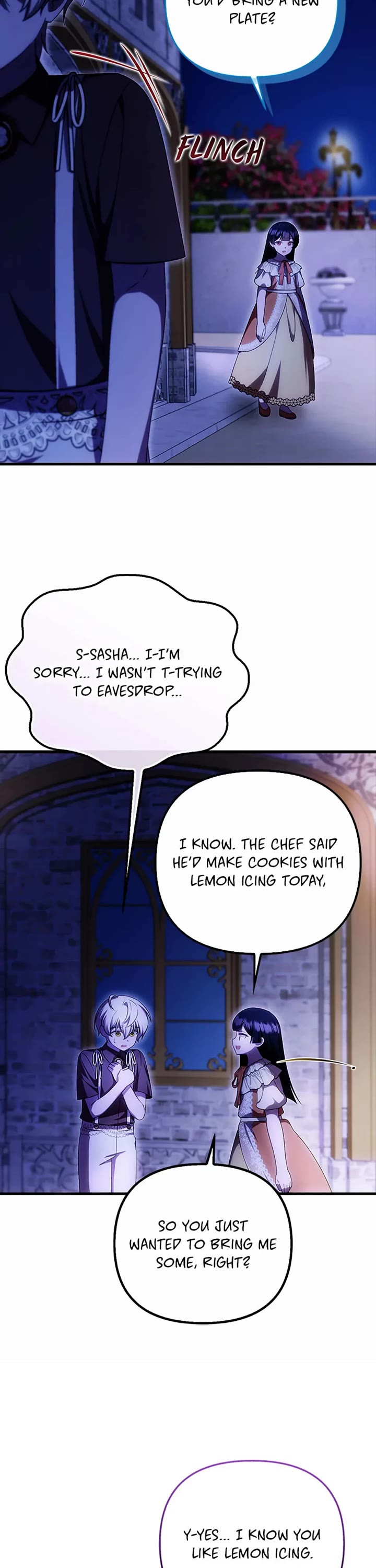 First Time As An Adored Youngest Child chapter 70 page 22