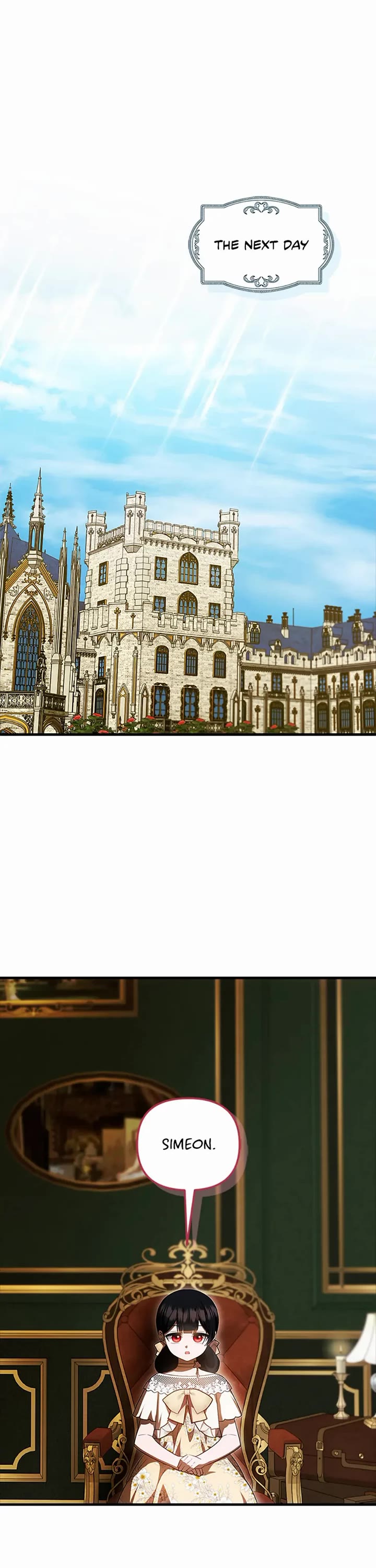 First Time As An Adored Youngest Child chapter 70 page 28