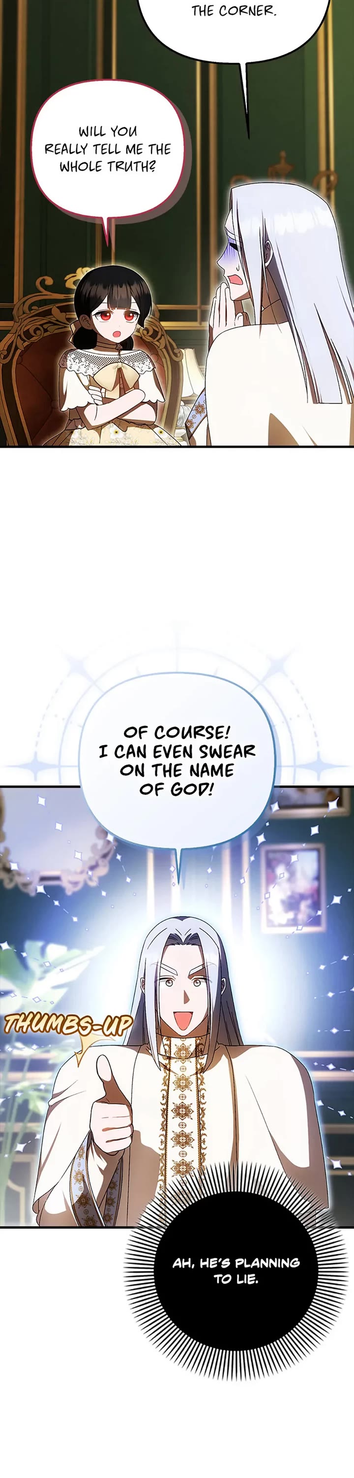 First Time As An Adored Youngest Child chapter 70 page 32