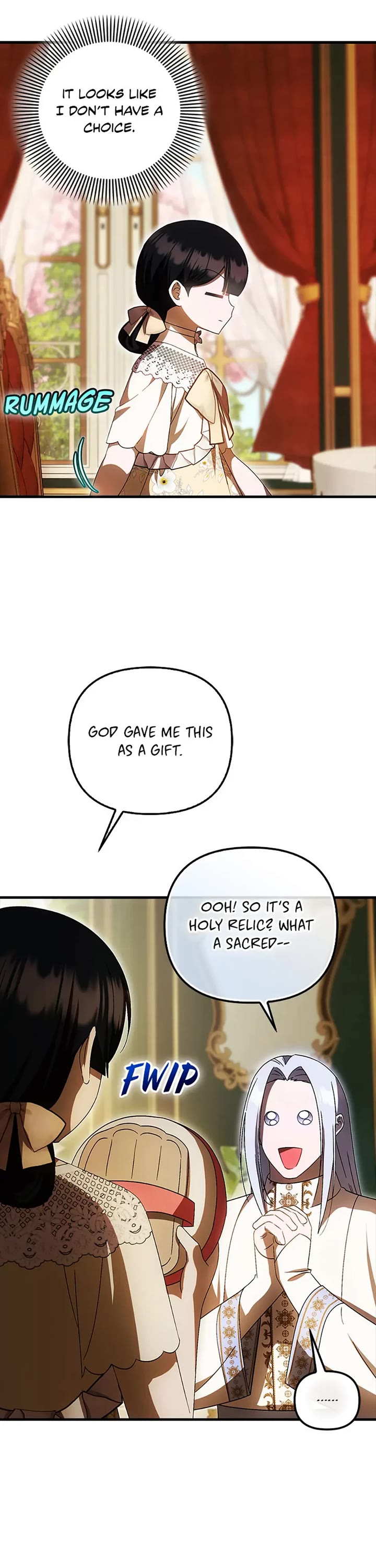 First Time As An Adored Youngest Child chapter 70 page 33