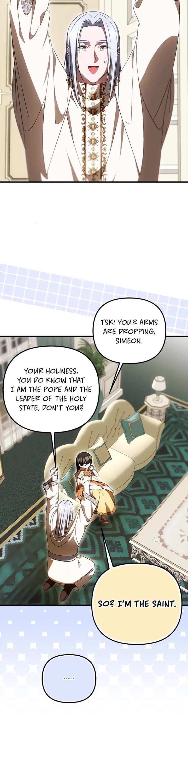 First Time As An Adored Youngest Child chapter 70 page 9