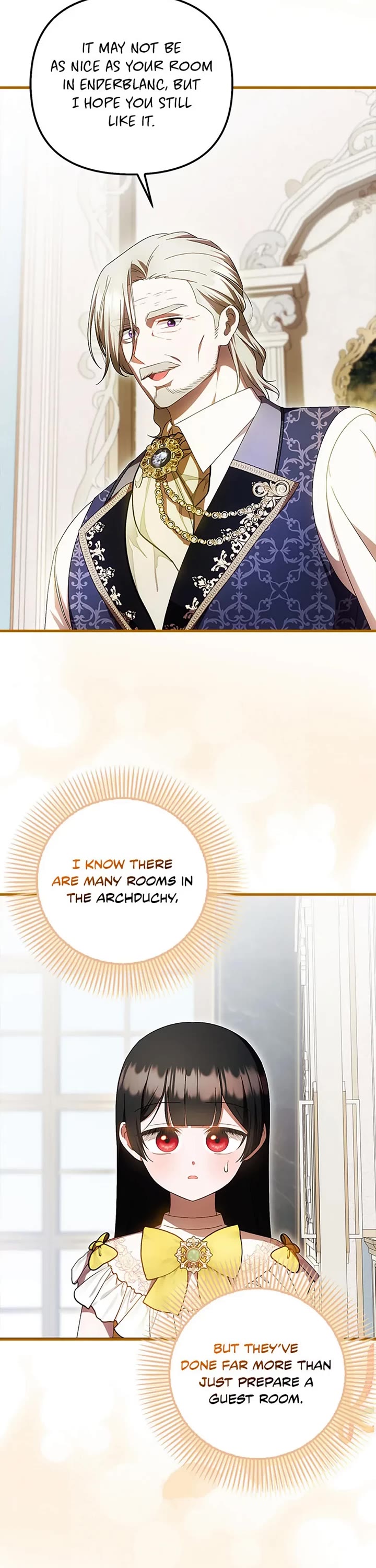 First Time As An Adored Youngest Child chapter 72 page 18