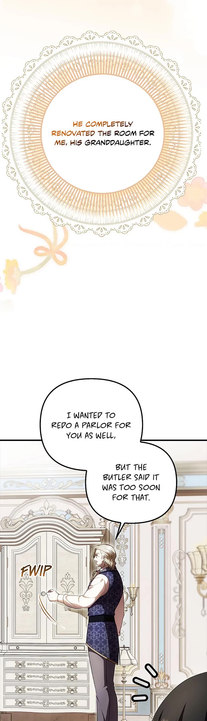 First Time As An Adored Youngest Child chapter 72 page 19