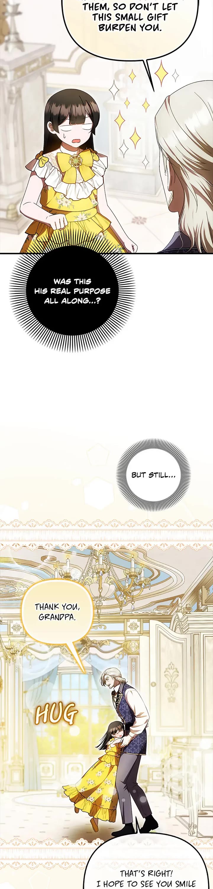 First Time As An Adored Youngest Child chapter 72 page 21