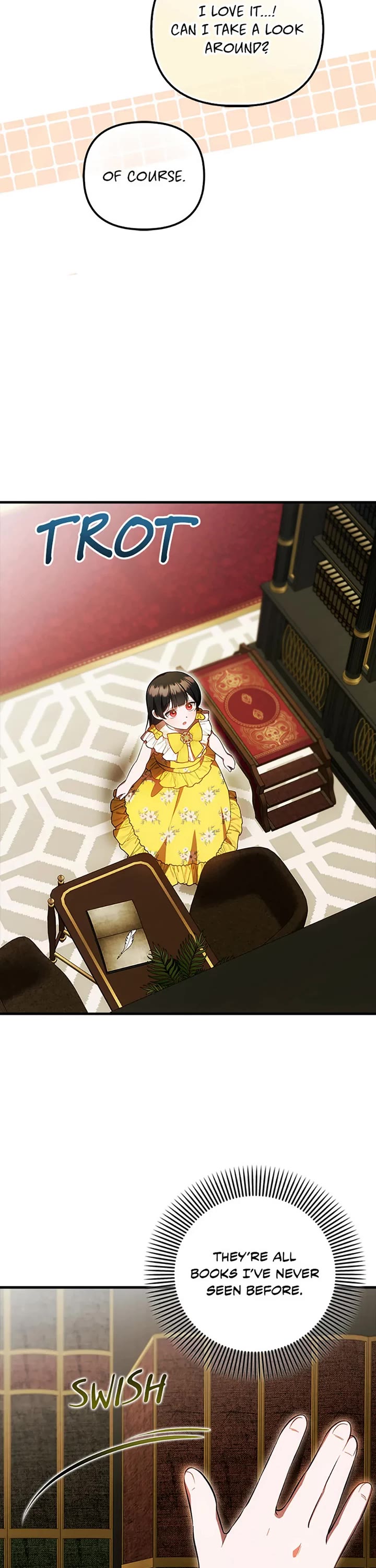 First Time As An Adored Youngest Child chapter 72 page 26