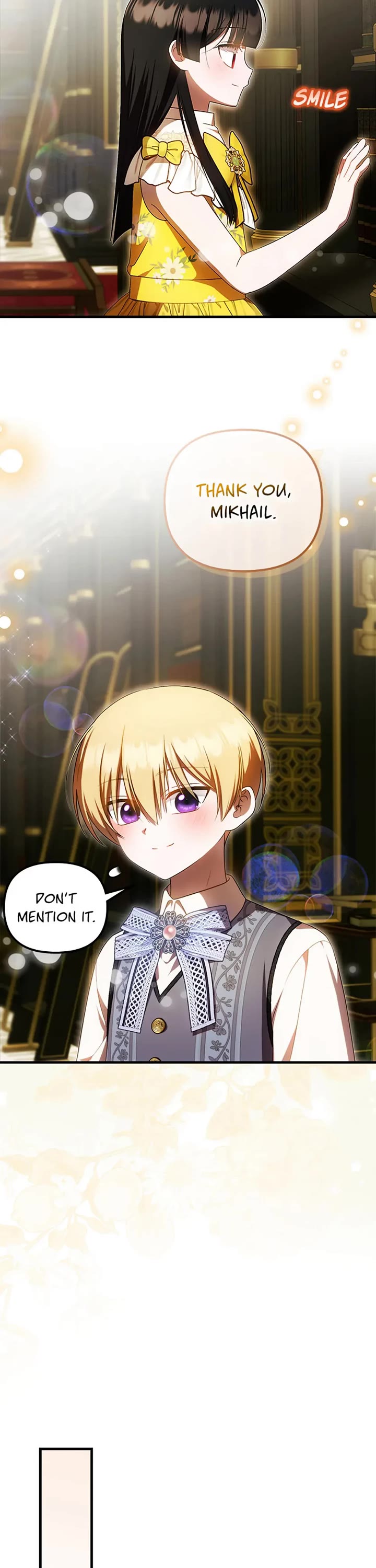 First Time As An Adored Youngest Child chapter 72 page 28