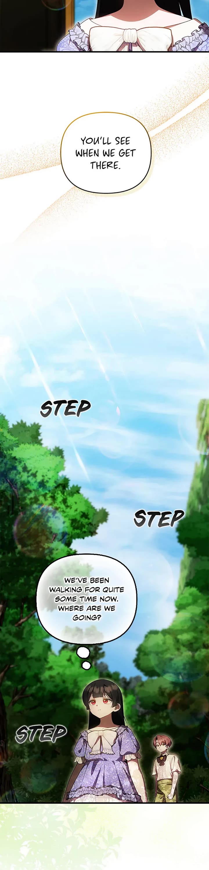 First Time As An Adored Youngest Child chapter 72 page 32