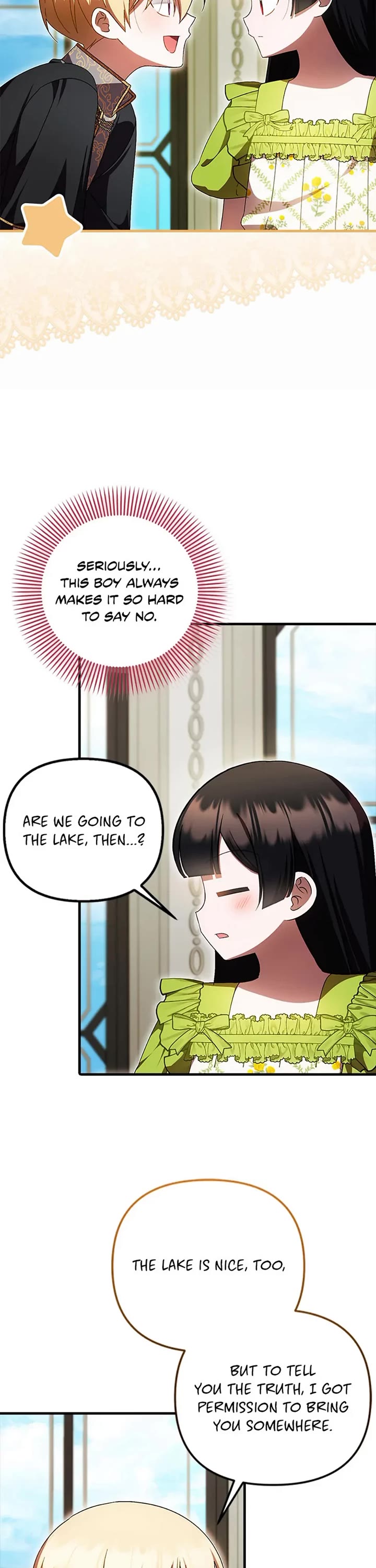 First Time As An Adored Youngest Child chapter 72 page 8