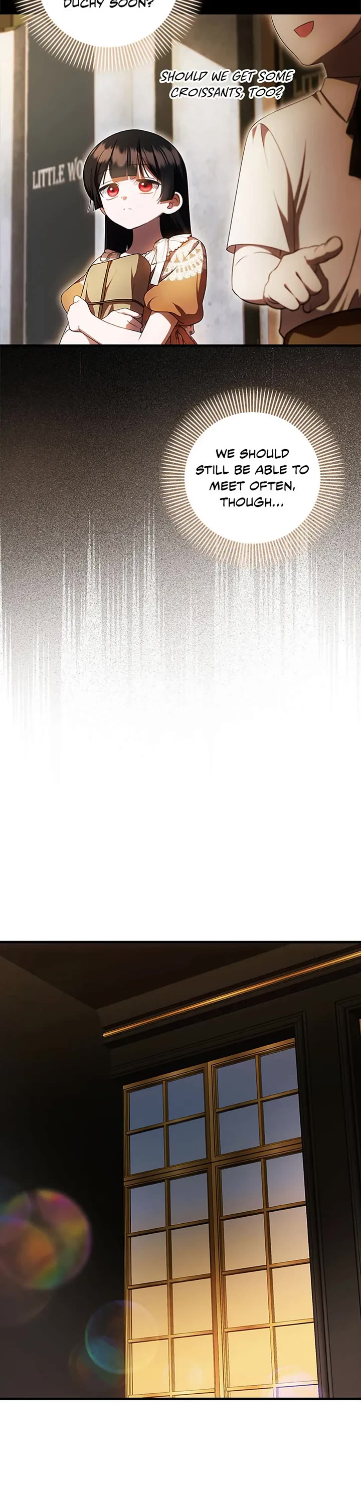 First Time As An Adored Youngest Child chapter 74 page 17