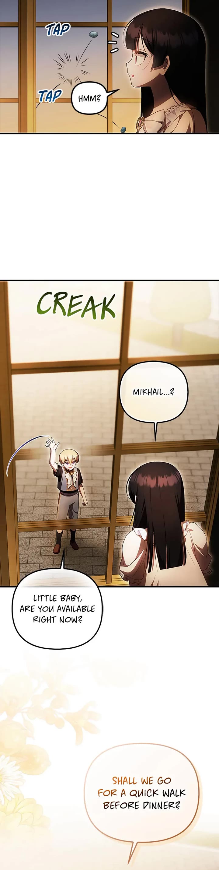 First Time As An Adored Youngest Child chapter 74 page 19