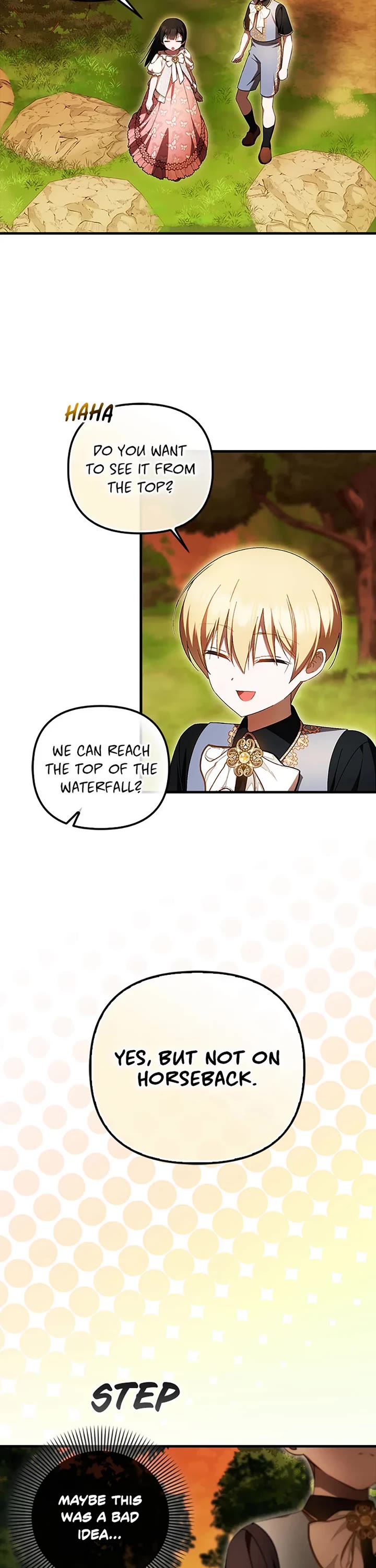 First Time As An Adored Youngest Child chapter 74 page 22