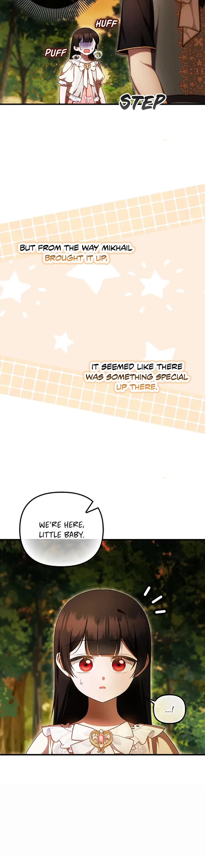 First Time As An Adored Youngest Child chapter 74 page 23