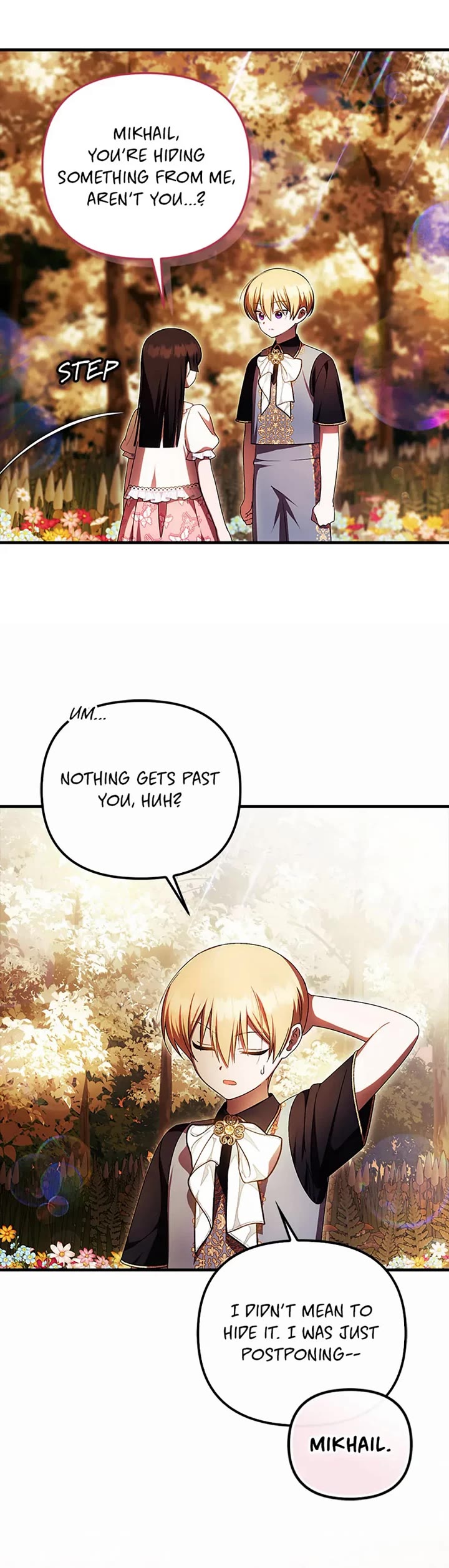 First Time As An Adored Youngest Child chapter 74 page 29