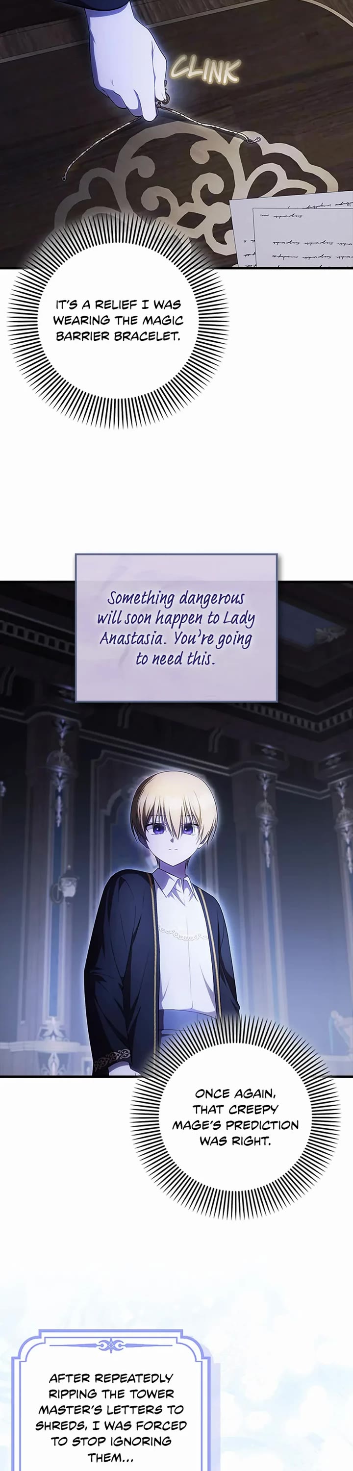 First Time As An Adored Youngest Child chapter 74 page 3