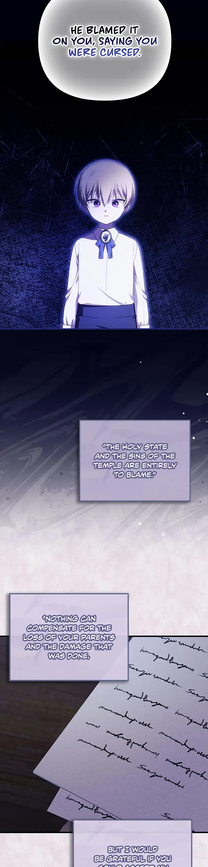 First Time As An Adored Youngest Child chapter 74 page 6