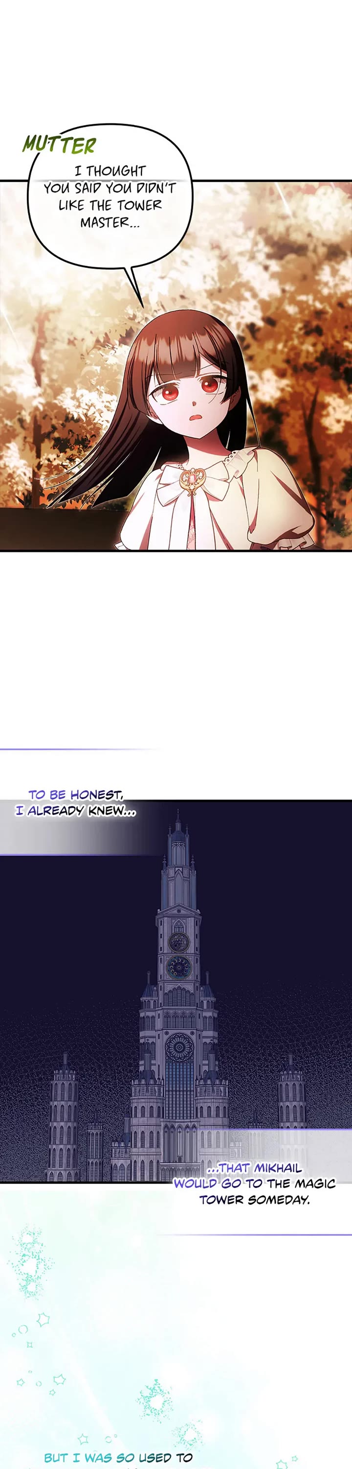 First Time As An Adored Youngest Child chapter 75 page 1