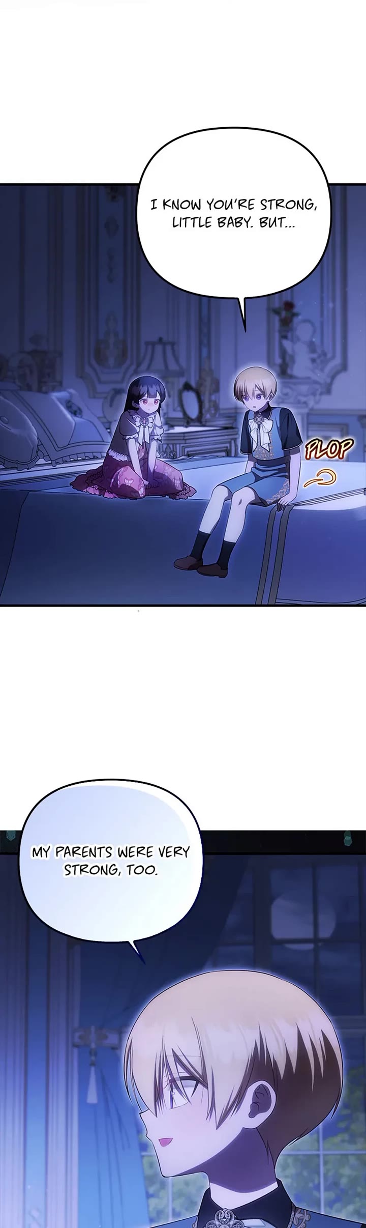 First Time As An Adored Youngest Child chapter 75 page 10