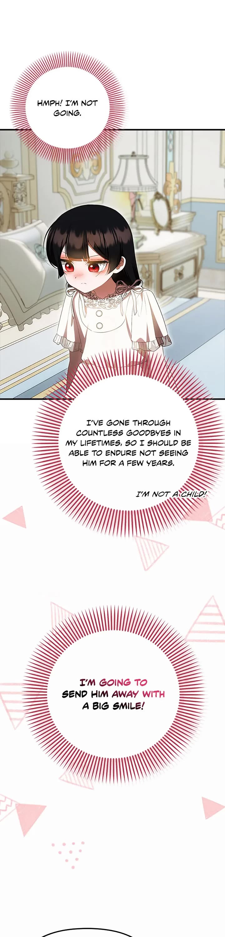 First Time As An Adored Youngest Child chapter 75 page 16