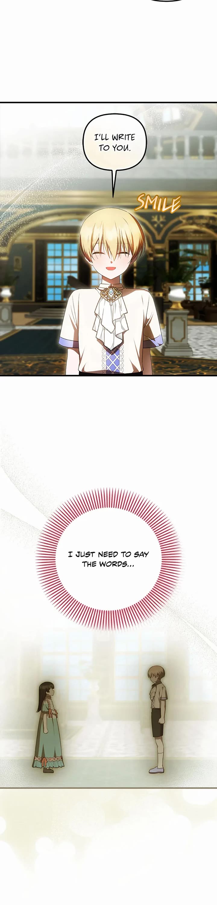 First Time As An Adored Youngest Child chapter 75 page 18