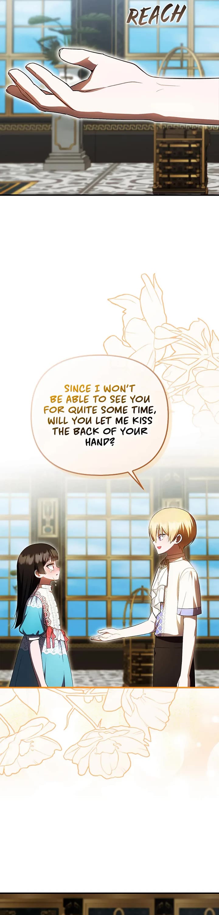 First Time As An Adored Youngest Child chapter 75 page 21