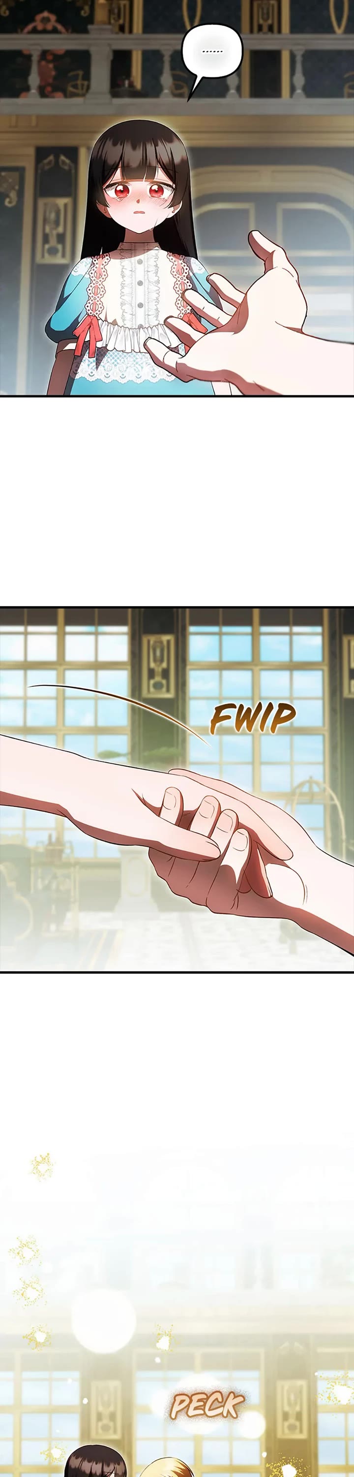 First Time As An Adored Youngest Child chapter 75 page 22